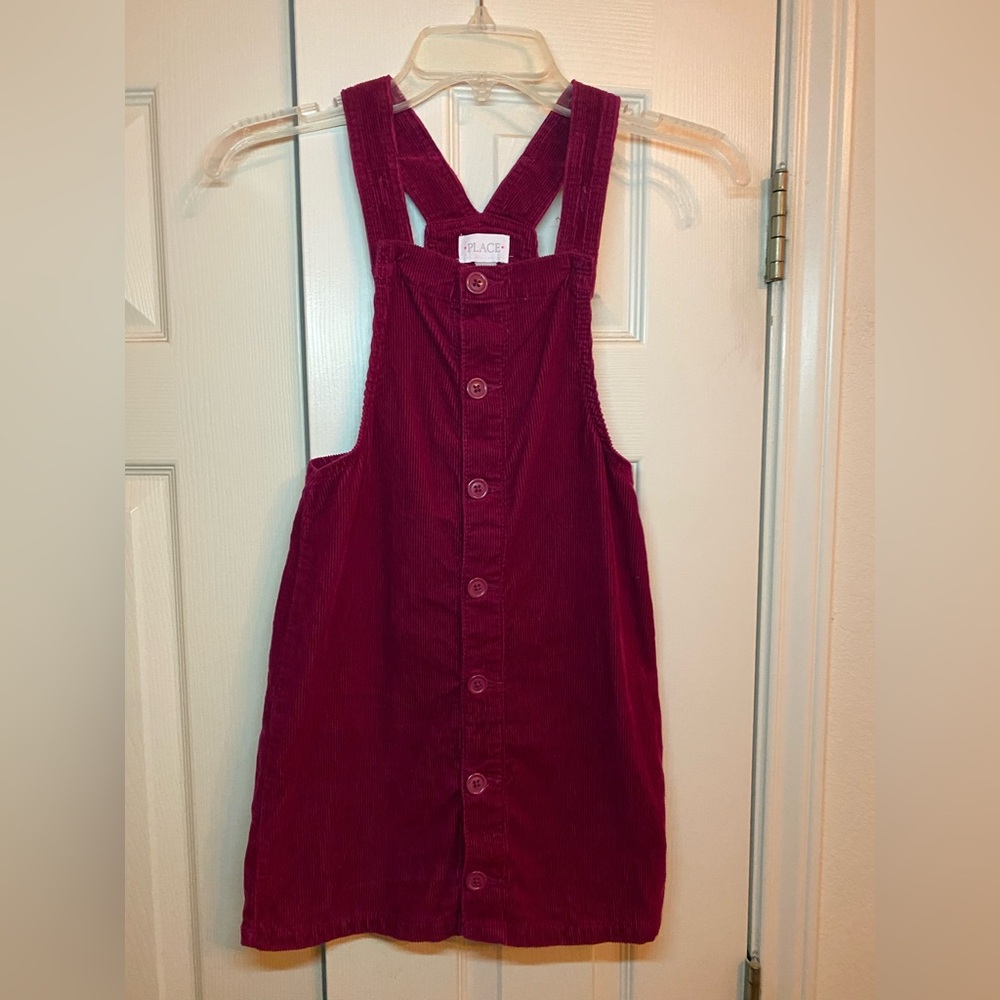 Girls corduroy skirtall